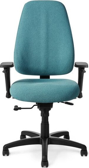 OfficeMaster Chairs - PA69 - Office Master Patriot Tall Back Ergonomic Office Chair