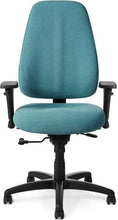 Load image into Gallery viewer, OfficeMaster Chairs - PAC69 - Office Master Patriot Tall Back Ergonomic Office Chair
