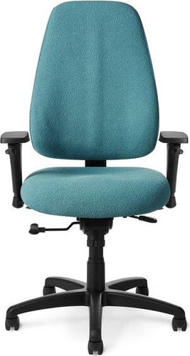 OfficeMaster Chairs - PAC69 - Office Master Patriot Tall Back Ergonomic Office Chair