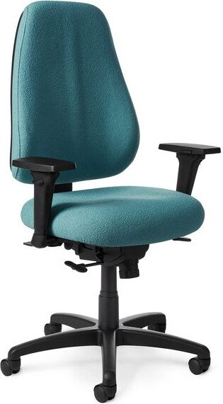 OM Seating - PAC69-2 - Office Master Patriot Tall Back Ergonomic Office Chair