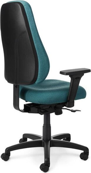 OM Seating - PAC69-3 - Office Master Patriot Tall Back Ergonomic Office Chair