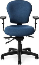 Load image into Gallery viewer, OfficeMaster Chairs - PC53 - Office Master Small Build Multi Function Ergonomic Office Chair
