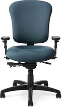 Load image into Gallery viewer, OfficeMaster Chairs - PC55 - Office Master Multi Function Medium Build Ergonomic Office Chair

