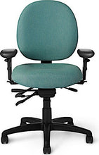 Load image into Gallery viewer, OfficeMaster Chairs - PC58 - Office Master Medium Build Ergonomic Office Chair
