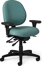 Load image into Gallery viewer, OfficeMaster Chairs - PC58-2 - Office Master Medium Build Ergonomic Office Chair
