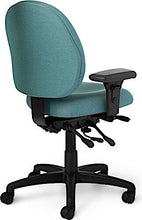 Load image into Gallery viewer, OfficeMaster Chairs - PC58-3 - Office Master Medium Build Ergonomic Office Chair
