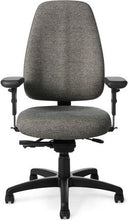 Load image into Gallery viewer, OfficeMaster Chairs - PAC59-8b - Office Master Multi Function Ergonomic Management Chair
