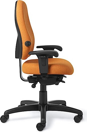 OM Seating - PT69-2-3 - Office Master Paramount Value Ergonomic Office Chair
