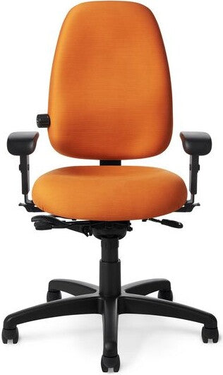 OM Seating - PT69 - Office Master Paramount Value High Back Ergonomic Office Chair