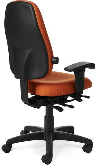 OM Seating - PT69-3 - Office Master Paramount Value High Back Ergonomic Office Chair