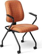 Load image into Gallery viewer, OfficeMaster Chairs - PT70N - Office Master Paramount Value Guest Office Chair
