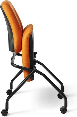OM Seating - PT71N-3 - Office Master Paramount Value Armless Guest Office Chair