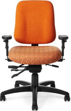 Load image into Gallery viewer, OfficeMaster Chairs - PT72N - Office Master Paramount Value Task Ergonomic Office Chair
