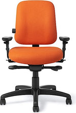 Load image into Gallery viewer, OfficeMaster Chairs - PT74-RV - Office Master Paramount Value Tilting Office Chair
