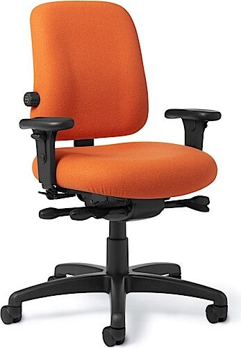 OM Seating - PT74-2-2 - Office Master Paramount Value Tilting Office Chair