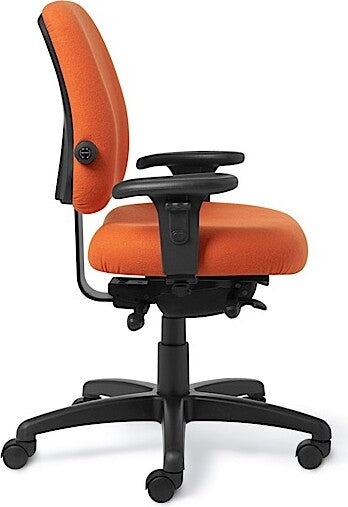 OM Seating - PT74-2-3 - Office Master Paramount Value Tilting Office Chair