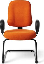 Load image into Gallery viewer, OfficeMaster Chairs - PT74S - Office Master Paramount Value Office Side Chair
