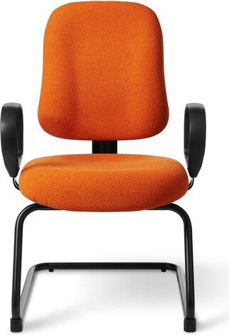 OfficeMaster Chairs - PT74S - Office Master Paramount Value Office Side Chair