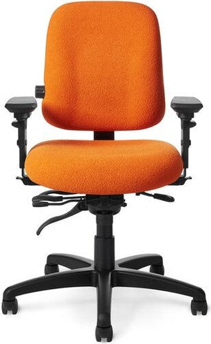 OfficeMaster Chairs - PT74 - Office Master Paramount Value Tilting Office Chair