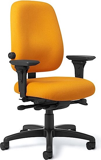OM Seating - PT78-2-2 - Office Master Paramount Value High Back Office Chair