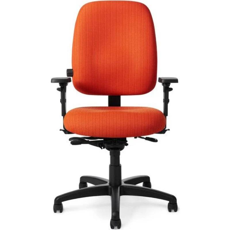 PT78 - Office Master Paramount Value High Back Office Chair
