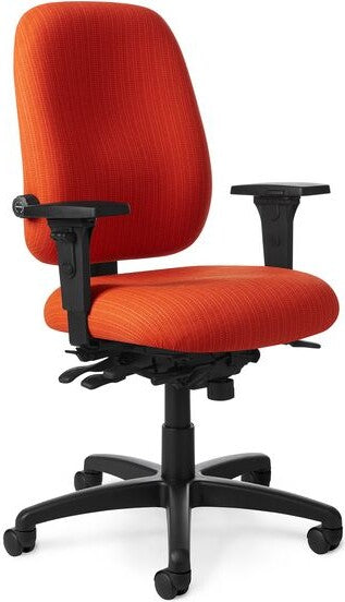OM Seating - PT78-2 - Office Master Paramount Value High Back Office Chair