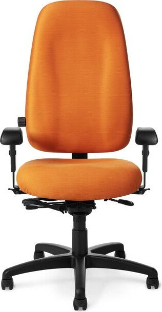 OM Seating - PT79 - Office Master Paramount Value Extra Tall Back Multi Function Chair