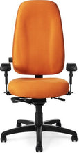 Load image into Gallery viewer, OfficeMaster Chairs - PT79 - Office Master Paramount Value Extra Tall Back Multi Function Chair
