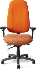 Load image into Gallery viewer, OfficeMaster Chairs - PTYM-XT - Office Master Paramount Value High Back Ergonomic Office Chair
