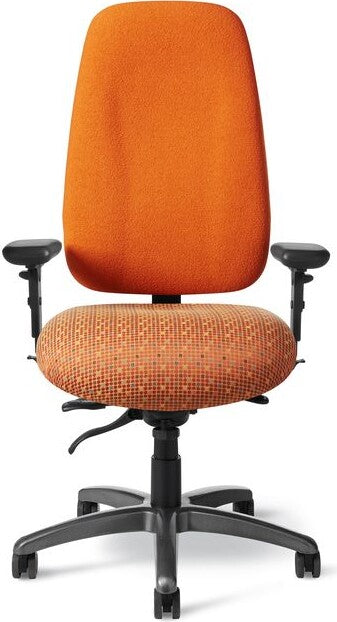 OM Seating - PTYM-XT - Office Master Paramount Value High Back Ergonomic Office Chair