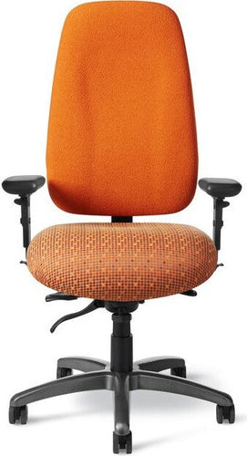 OM Seating - PTYM-XT - Office Master Paramount Value High Back Ergonomic Office Chair