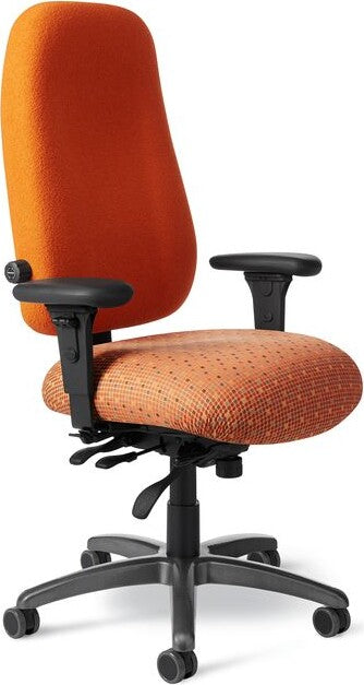OM Seating - PTYM-XT-2 - Office Master Paramount Value High Back Ergonomic Office Chair