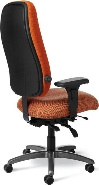 OM Seating - PTYM-XT-3 - Office Master Paramount Value High Back Ergonomic Office Chair