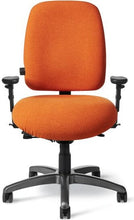 Load image into Gallery viewer, OfficeMaster Chairs - PTYM - Office Master Paramount Value Mid Back Ergonomic Office Chair
