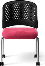 Load image into Gallery viewer, OfficeMaster Chairs - SG1K - Office Master Armless Stackable Guest Chair
