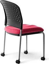 Load image into Gallery viewer, OfficeMaster Chairs - SG1K-3 - Office Master Armless Stackable Guest Chair
