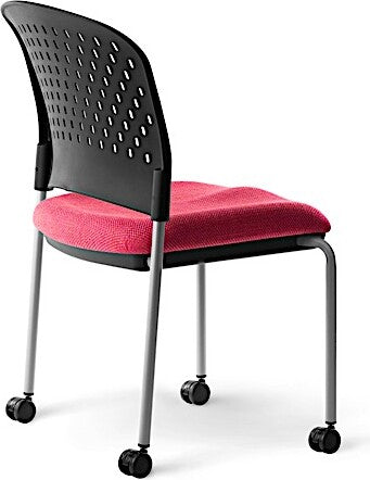 OM Seating - SG1K-3 - Office Master Armless Stackable Guest Chair