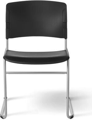 OM Seating - ST400 - Office Master High Density Plastic Stackable Chair