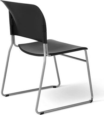 OM Seating - ST400-3 - Office Master High Density Plastic Stackable Chair