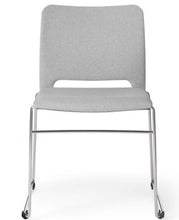 Load image into Gallery viewer, OfficeMaster Chairs - TD2-F - Office Master Tibidi Upholstered Seat and Back Stacker
