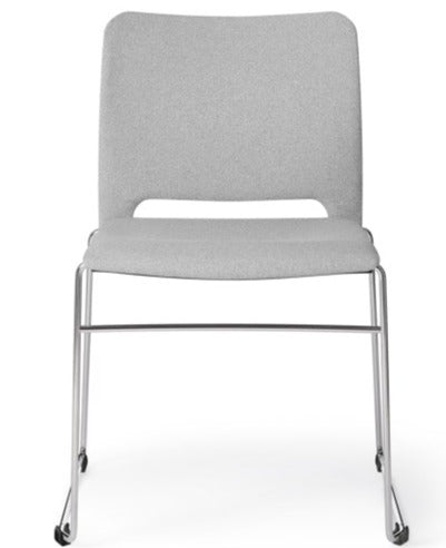 OM Seating - TD2-F - Office Master Tibidi Upholstered Seat and Back Stacker