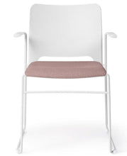 Load image into Gallery viewer, OfficeMaster Chairs - TD2-S - Office Master Tibidi Upholstered Seat Stacker
