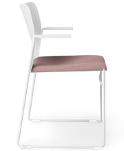 Load image into Gallery viewer, OfficeMaster Chairs - TD2-S-2 - Office Master Tibidi Upholstered Seat Stacker
