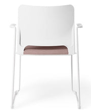 Load image into Gallery viewer, OfficeMaster Chairs - TD2-S-3 - Office Master Tibidi Upholstered Seat Stacker
