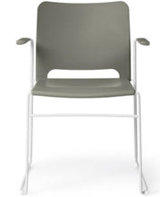 Load image into Gallery viewer, OfficeMaster Chairs - TD2 - Office Master Tibidi Unupholstered Stacker
