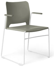 Load image into Gallery viewer, OfficeMaster Chairs - TD2-2 - Office Master Tibidi Unupholstered Stacker
