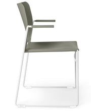 Load image into Gallery viewer, OfficeMaster Chairs - TD2-3 - Office Master Tibidi Unupholstered Stacker

