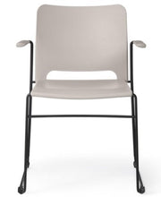 Load image into Gallery viewer, OfficeMaster Chairs - TD2-4 - Office Master Tibidi Unupholstered Stacker
