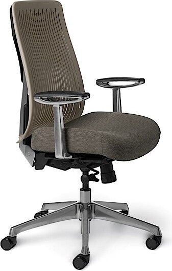 OM Seating - TY608-2 - Office Master Truly Simple Synchro Ergonomic Chair 