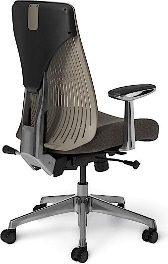 OM Seating - TY608-3 - Office Master Truly Simple Synchro Ergonomic Chair 